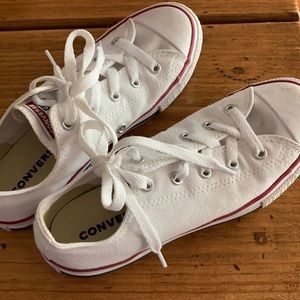 Converse all-stars youth size 3